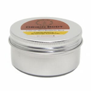 Origin Body - charcoal detox deodorant lemon myrtle - 50g
